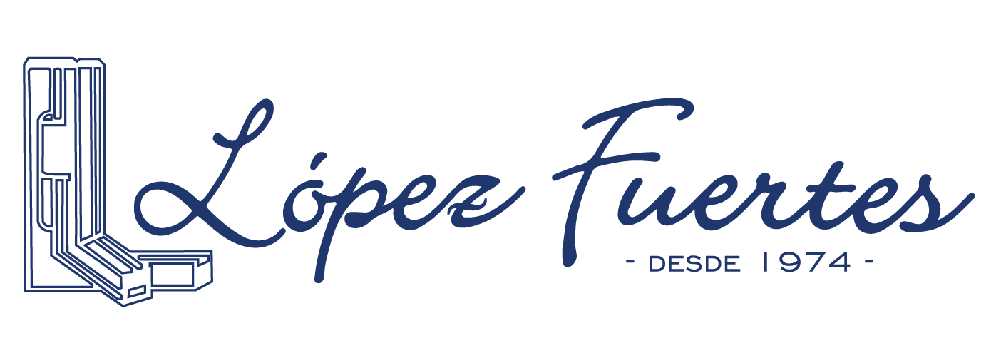 Logo De Talleres López Fuertes