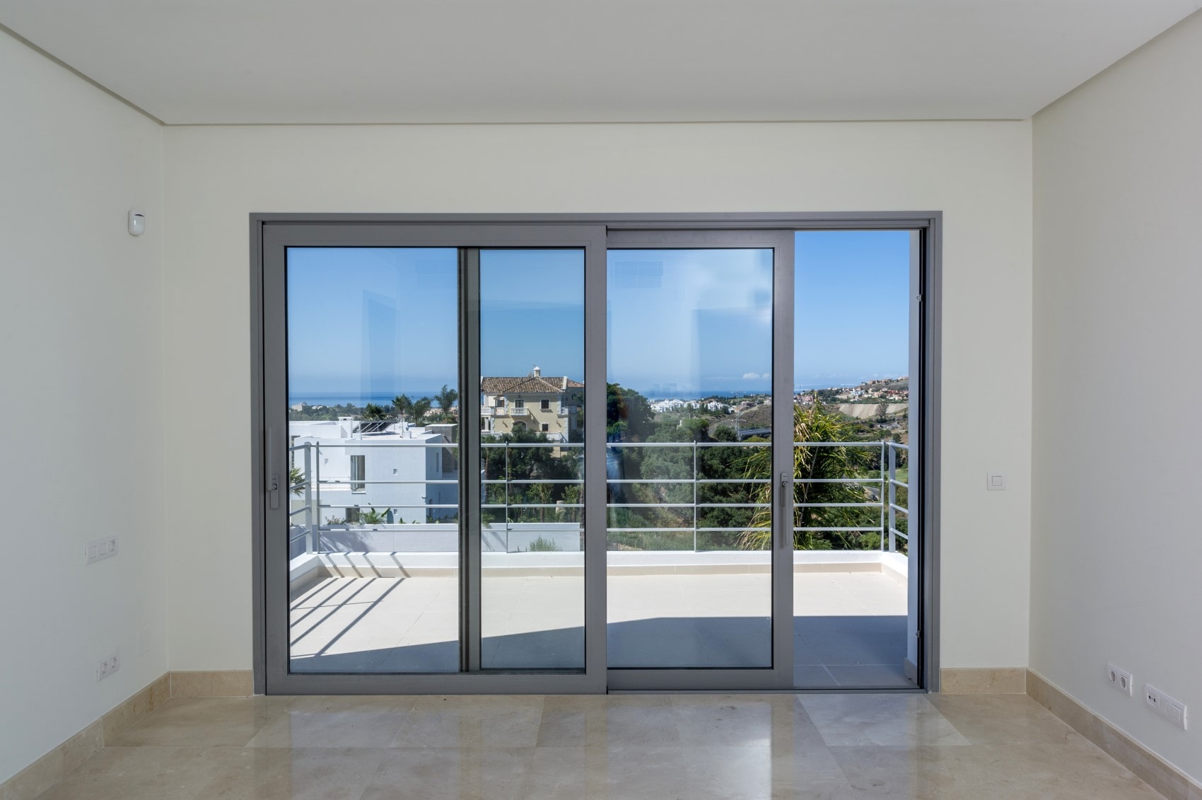 Carpintería de Aluminio