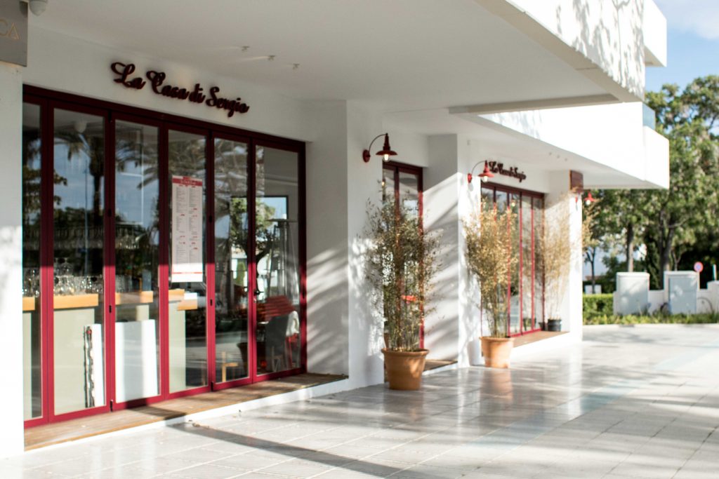 Carpintería de Aluminio