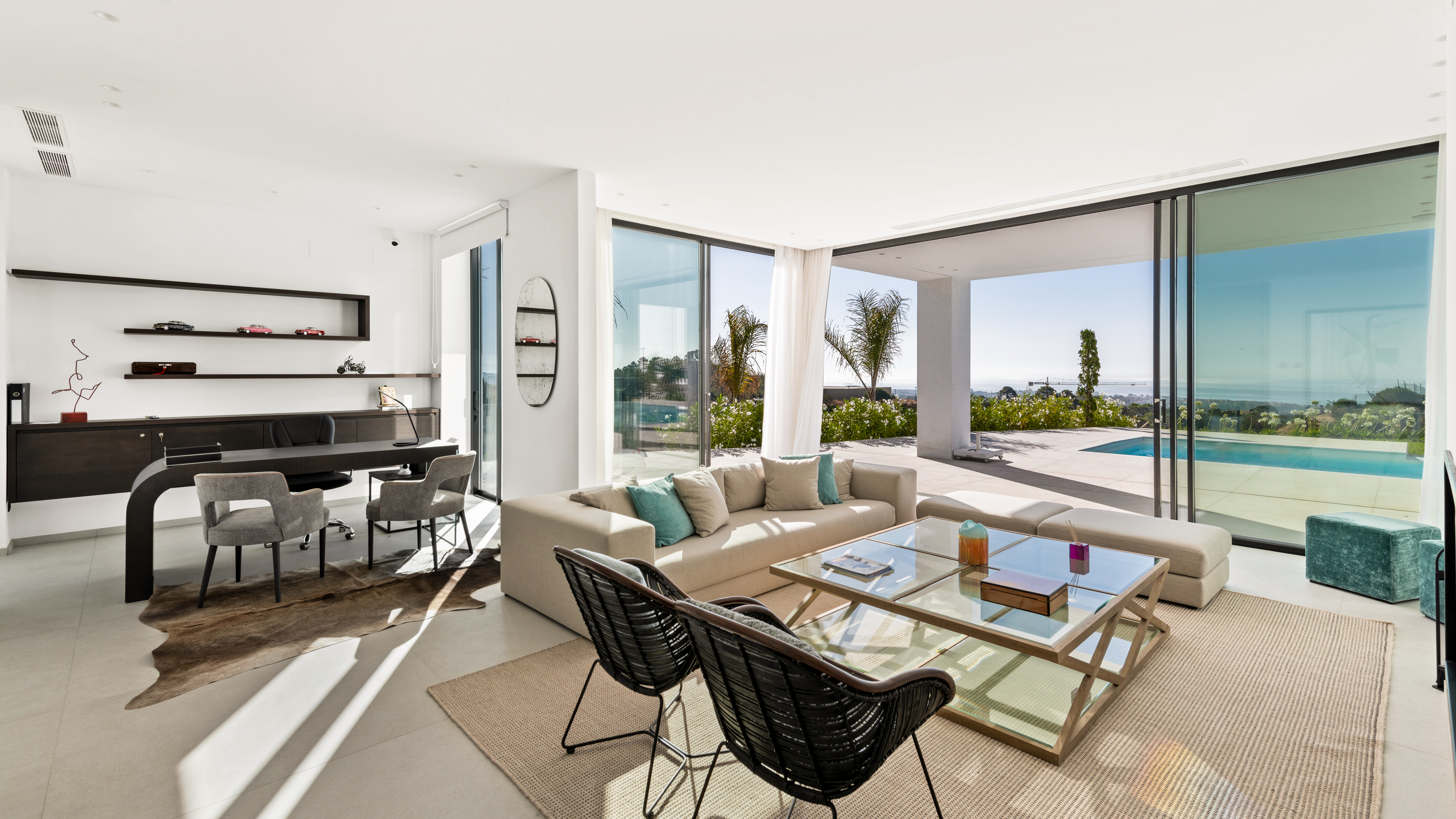 Carpintería de aluminio