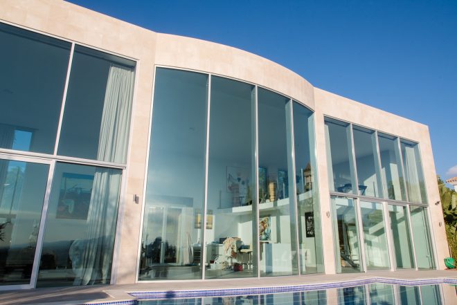 Carpintería de aluminio