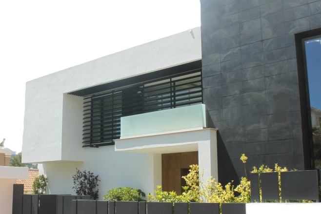 Carpintería de aluminio